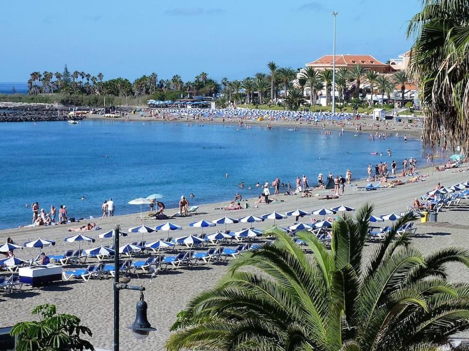 Estudio Los Cristianos-Tenerife- Los Cristianos  Exterior foto