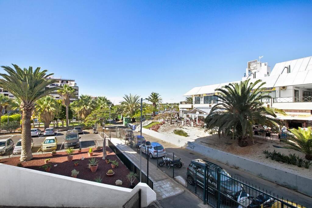Estudio Los Cristianos-Tenerife- Los Cristianos  Exterior foto