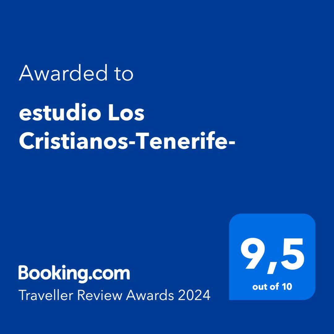 Estudio Los Cristianos-Tenerife- Los Cristianos  Quarto foto