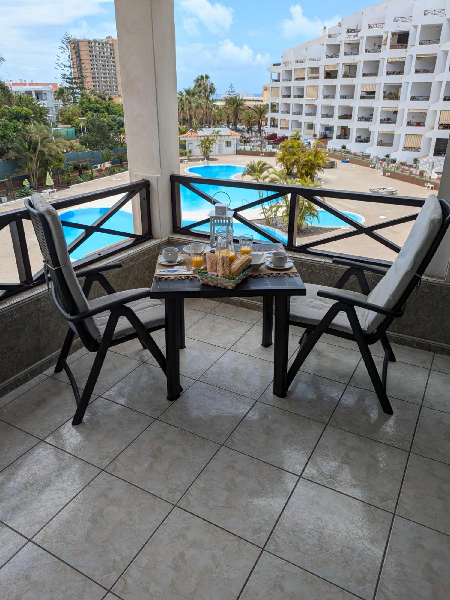 Estudio Los Cristianos-Tenerife- Los Cristianos  Exterior foto